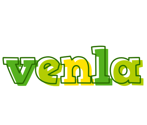 Venla juice logo