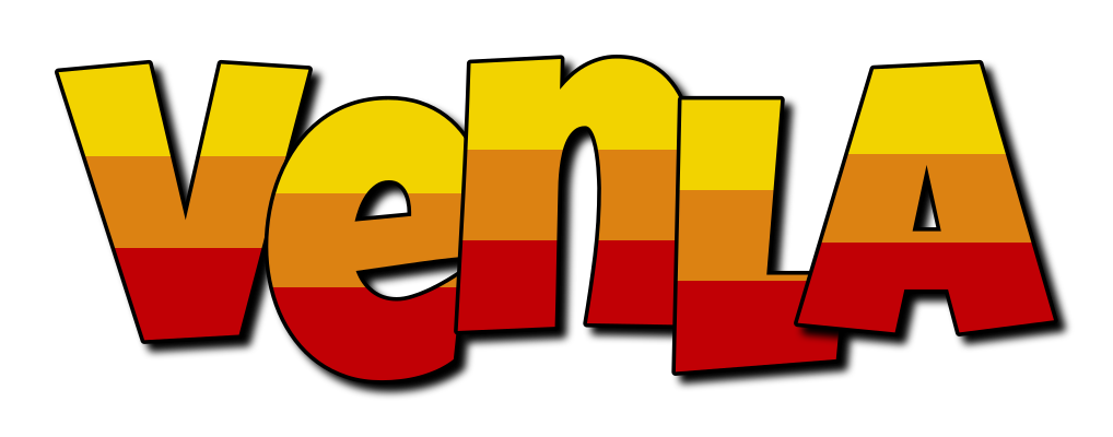 Venla jungle logo