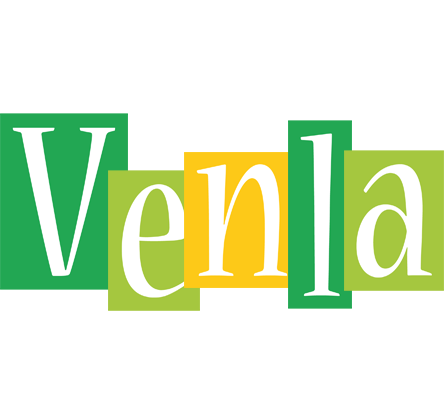 Venla lemonade logo
