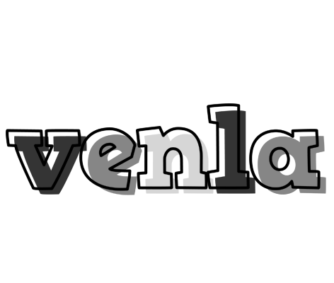 Venla night logo