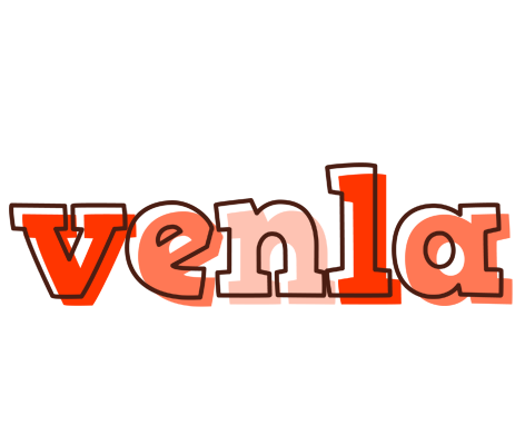 Venla paint logo