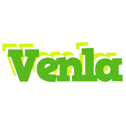 Venla picnic logo