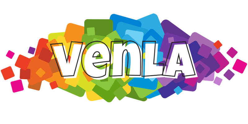 Venla pixels logo