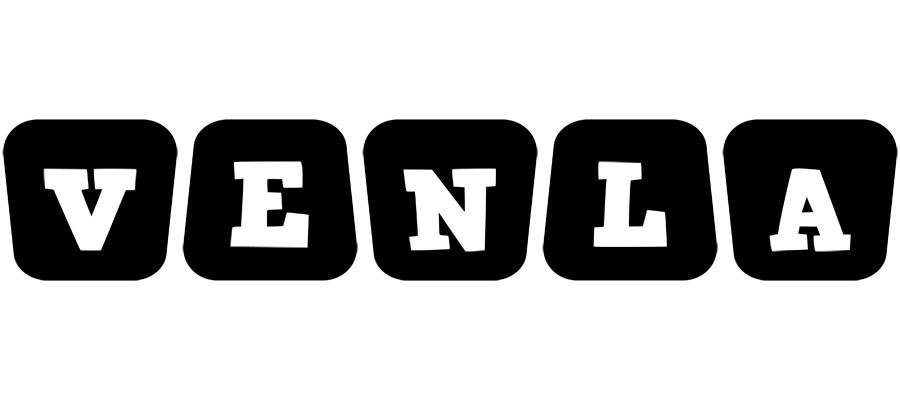 Venla racing logo