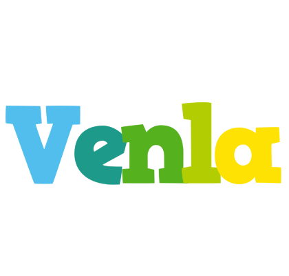 Venla rainbows logo