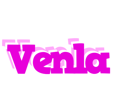 Venla rumba logo