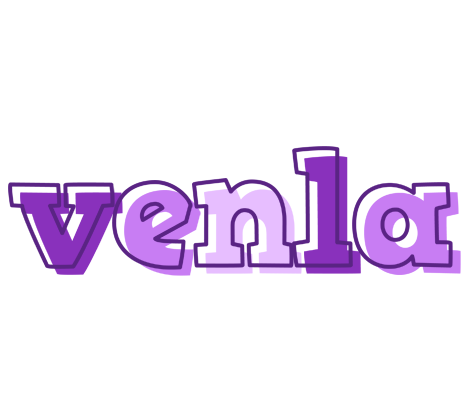 Venla sensual logo