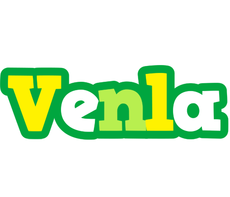 Venla soccer logo