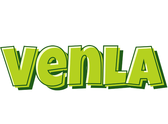 Venla summer logo