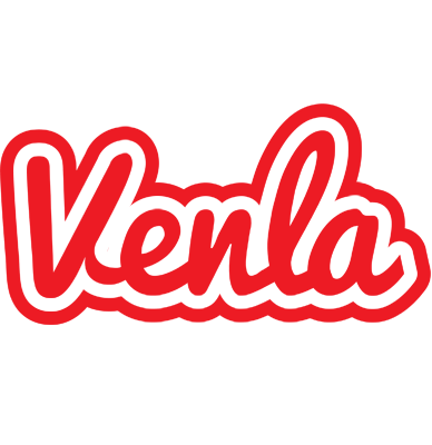 Venla sunshine logo