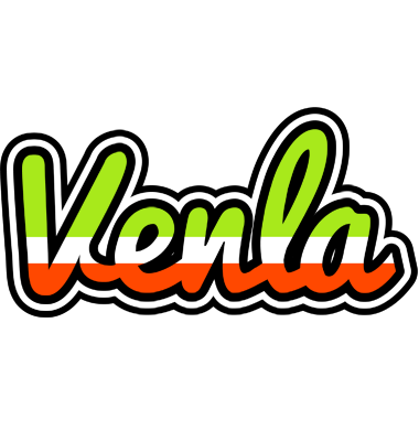 Venla superfun logo