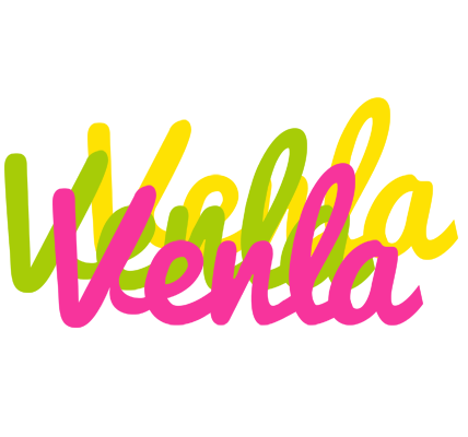 Venla sweets logo