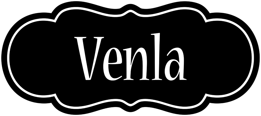 Venla welcome logo