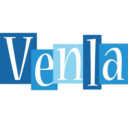 Venla winter logo