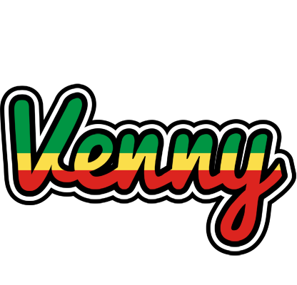 Venny african logo