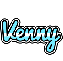 Venny argentine logo