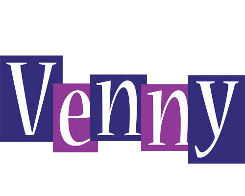 Venny autumn logo