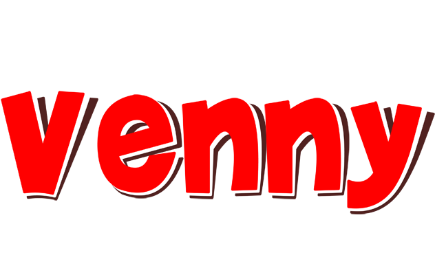 Venny basket logo