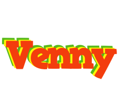 Venny bbq logo