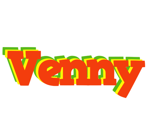 Venny bbq logo