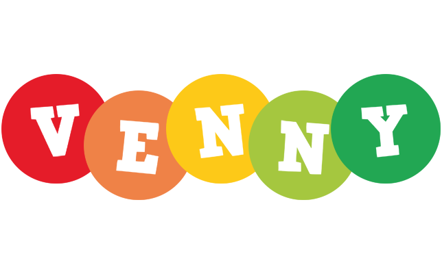 Venny boogie logo