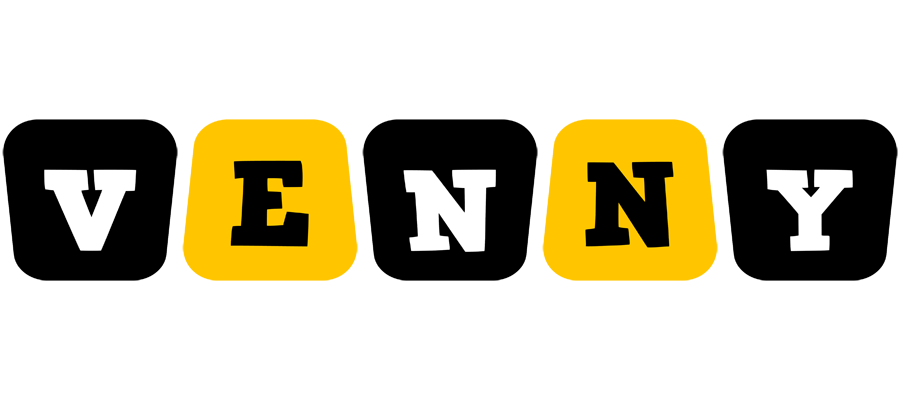 Venny boots logo