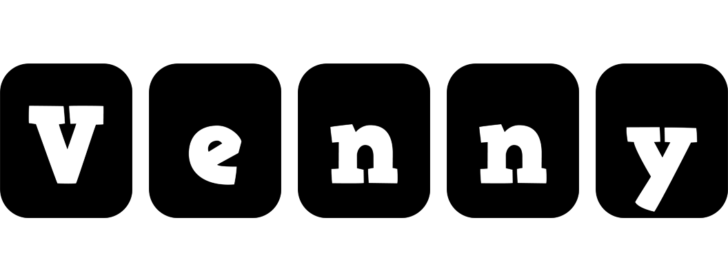 Venny box logo