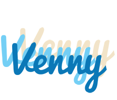 Venny breeze logo