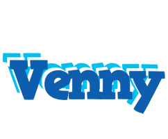 Venny business logo