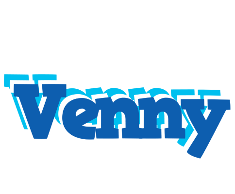 Venny business logo
