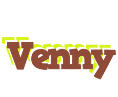 Venny caffeebar logo