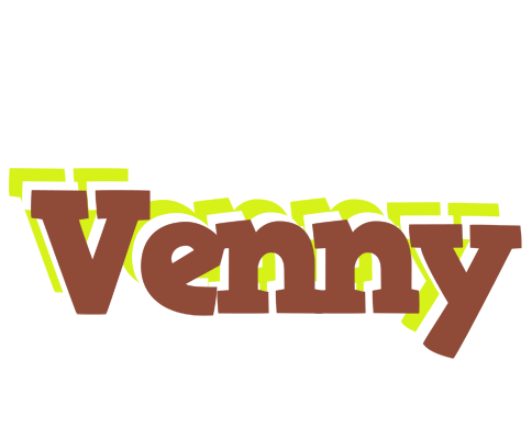 Venny caffeebar logo