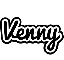 Venny chess logo