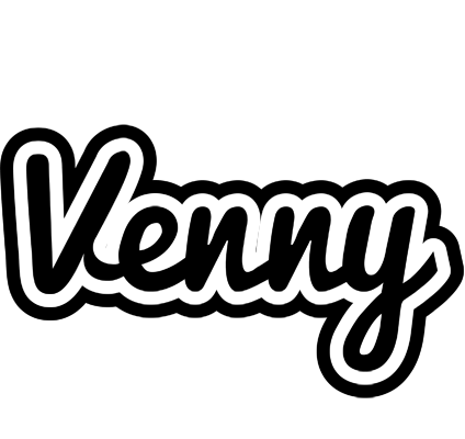 Venny chess logo