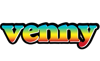 Venny color logo