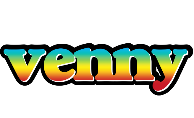 Venny color logo