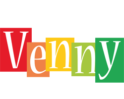 Venny colors logo