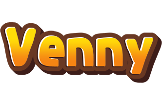 Venny cookies logo