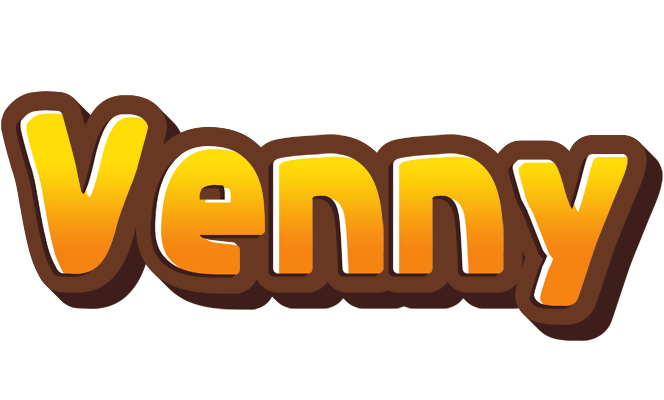 Venny cookies logo