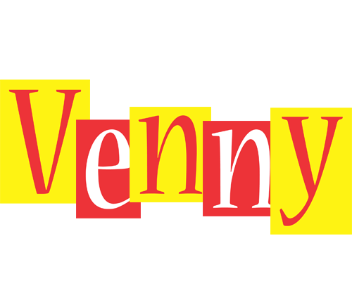 Venny errors logo