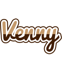 Venny exclusive logo