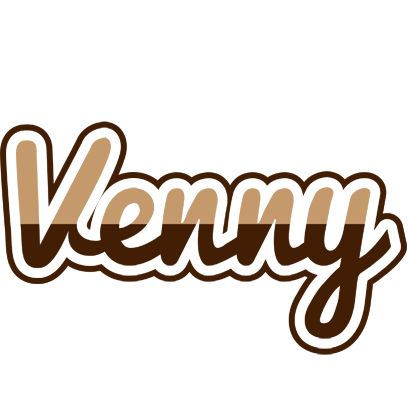 Venny exclusive logo