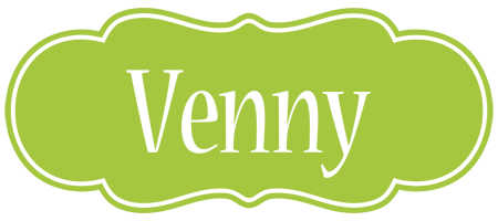 Venny family logo