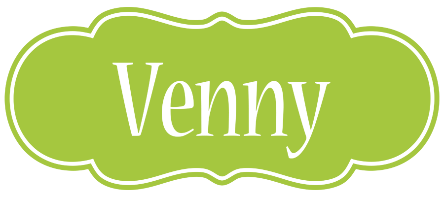 Venny family logo