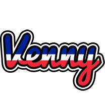 Venny france logo