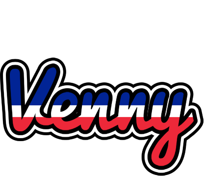 Venny france logo