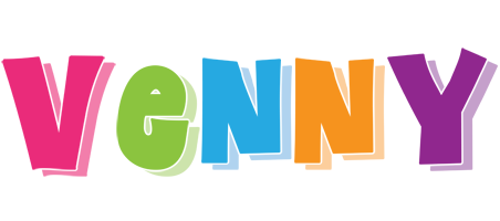 Venny friday logo