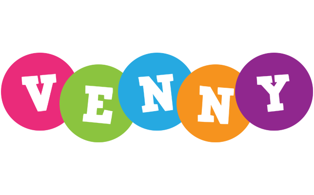 Venny friends logo