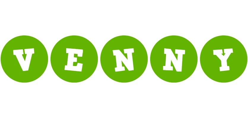 Venny games logo