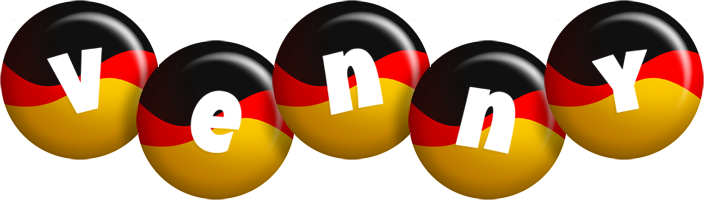 Venny german logo